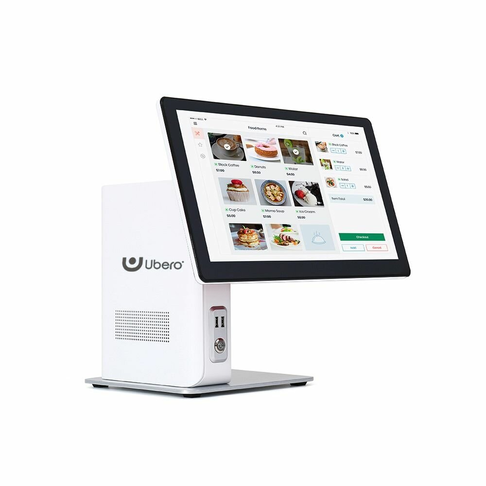 Ubero T3 Touchscreen POS Terminal