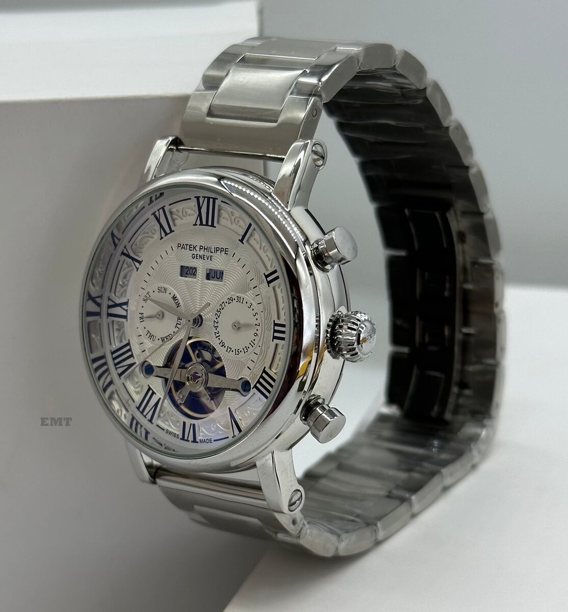 Iconic Men's Luxury Patek Philippe Watch