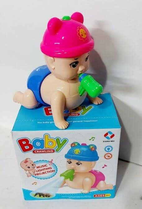 Baby toys