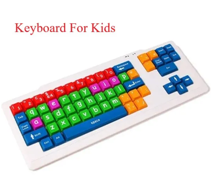 Keyboard for kids - Baby Educational Learning - From 2 to 6 Year - Montessori - Nursery - Educational - Not Brand New