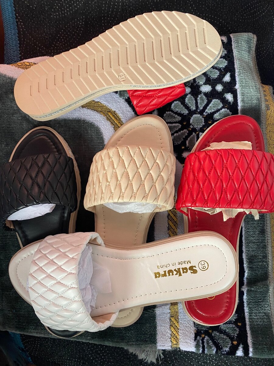 Sandales élégantes pour femmes