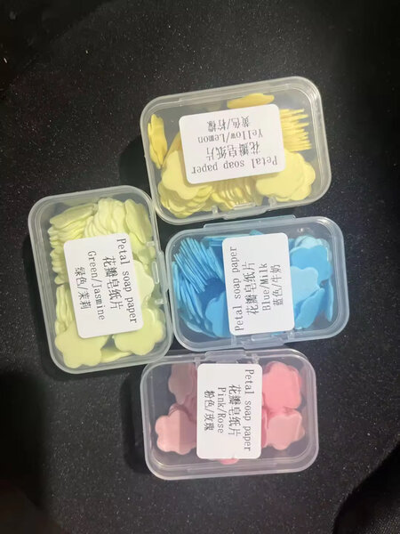 Savon Petal Portable