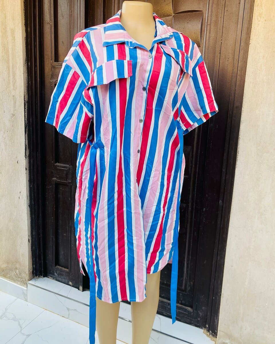 Beautiful and stylish women's dress