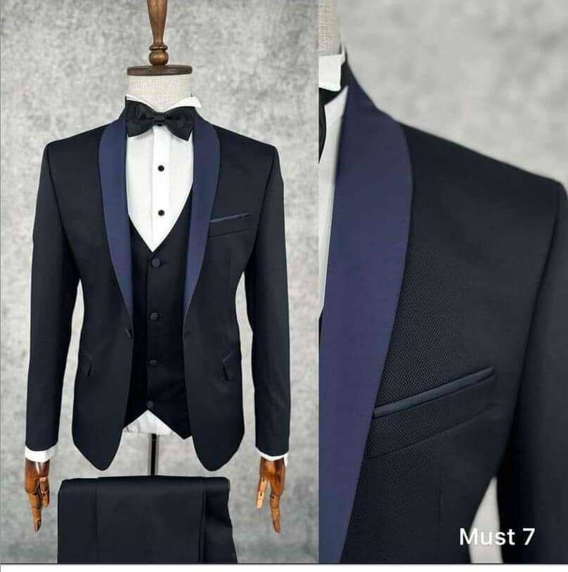 Costumes classics turkey  3 pièces