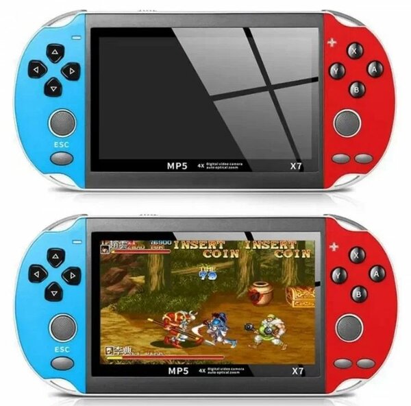 Console de Jeu Portable X7