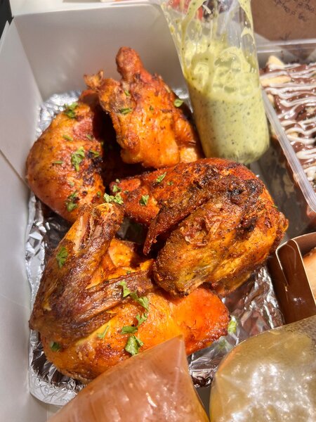 Coffret Repas Gourmet Varié