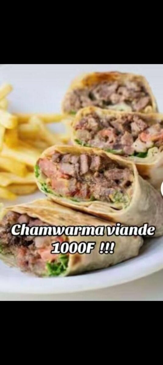 Panini schawarma d'Oro