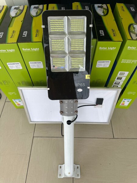 Lampe solaire de qualité.