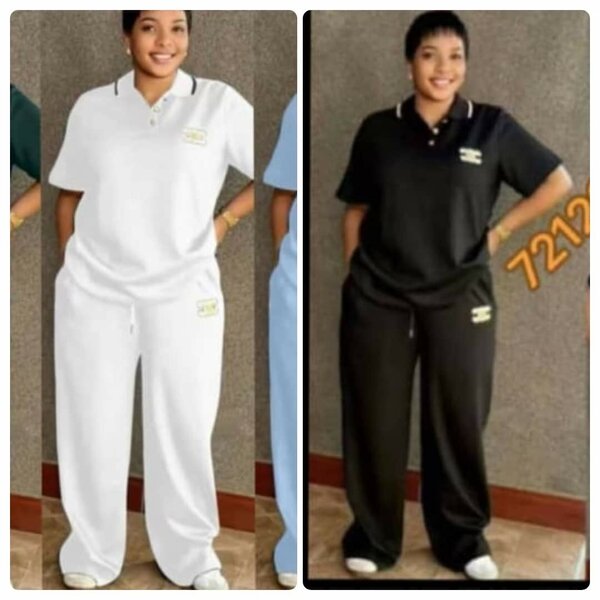 Ensemble décontracté femme