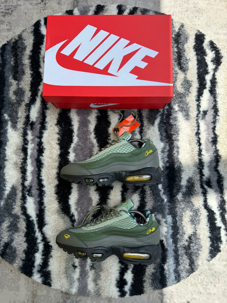 Air Force 1 lil yatchi ,
