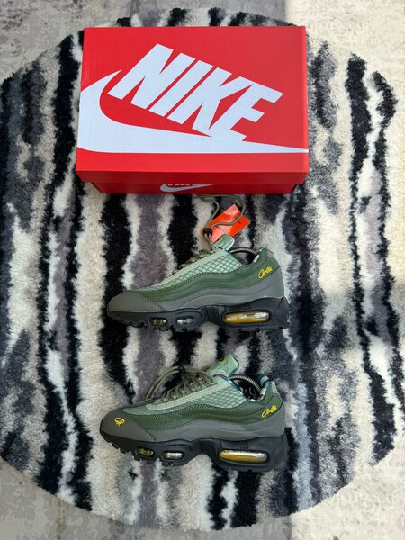 Air Force 1 lil yatchi ,