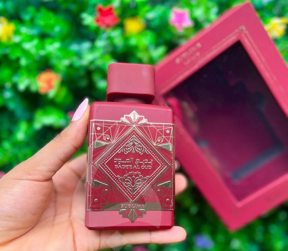 Badee al oud, Sublime