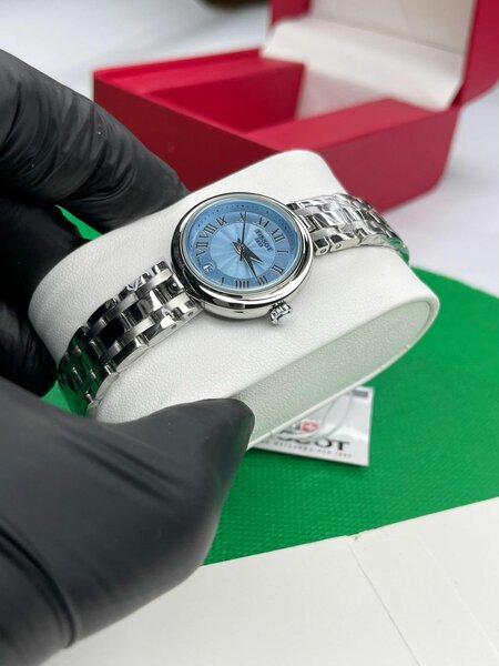 Montre tissot dame