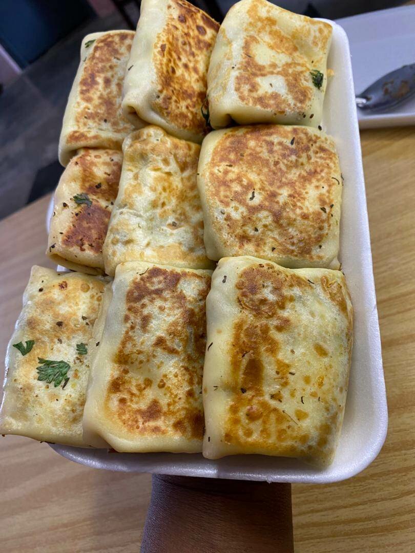 Assortiment de pâtisseries savoureuses