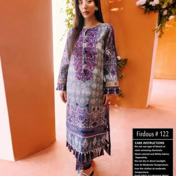 Stuff Viscose fansi frock  