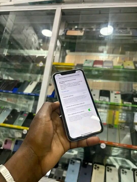 iPhone 11 64GB Reconditionné