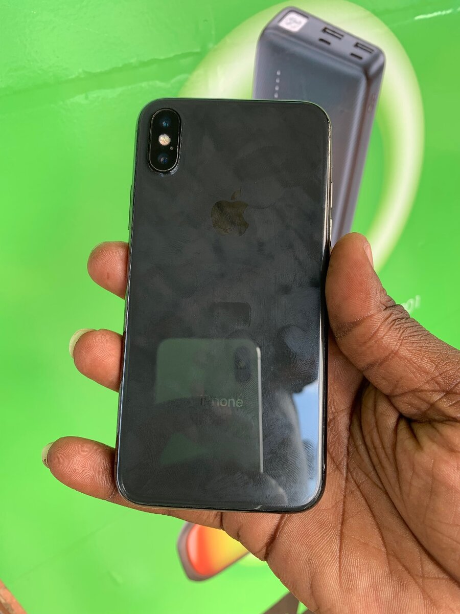 iPhone X 256gb Fully Functional