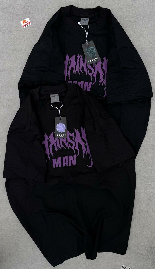 T-shirt graphique tendance