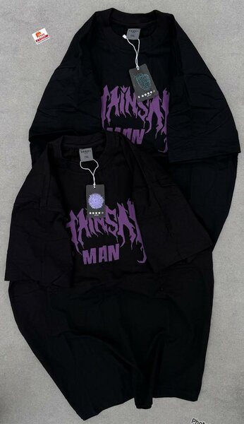 T-shirt graphique tendance