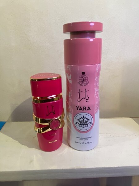 Parfum et Déodorant Yara