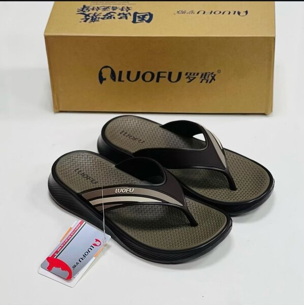 Tongs confort homme LUOFU