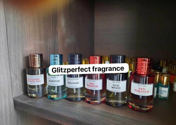 Perfume oils