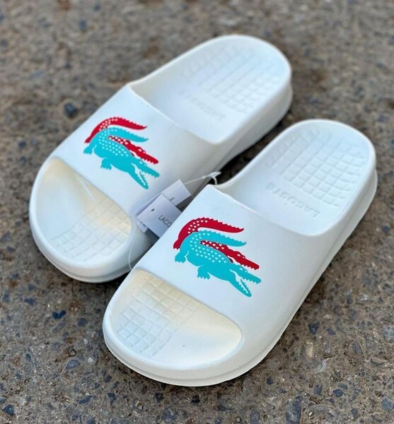 Lacoste slides