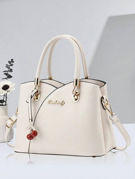 Sac élégant en cuir