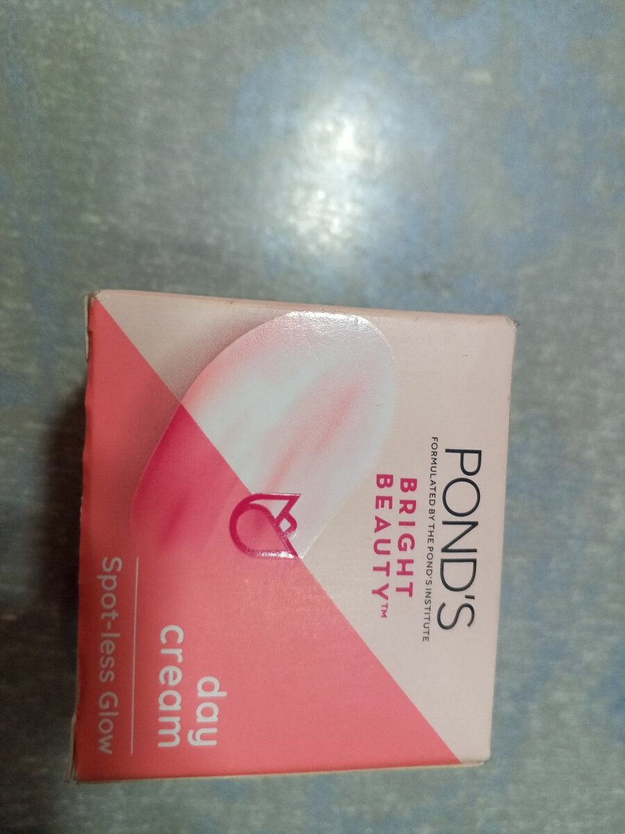 Ponds White Beauty Cream
