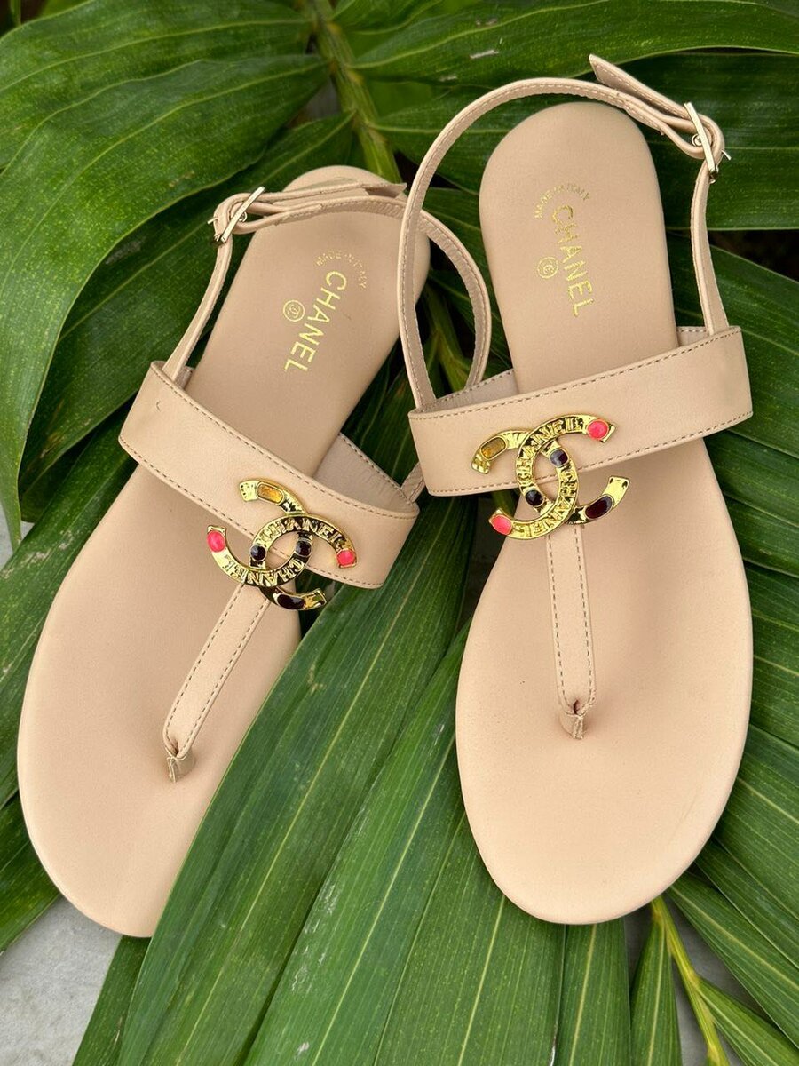 Chanel Sandals