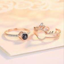 I love you ring in 100 languag