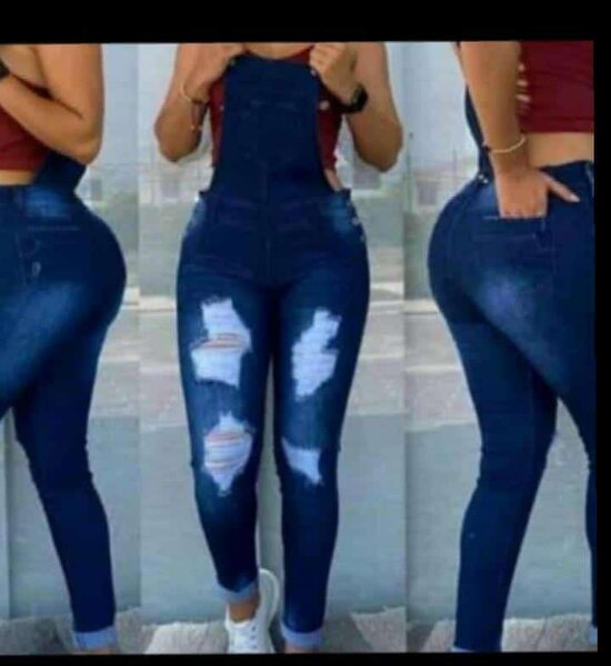 Ladies car wash jeans available