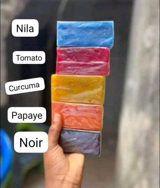Savons molato