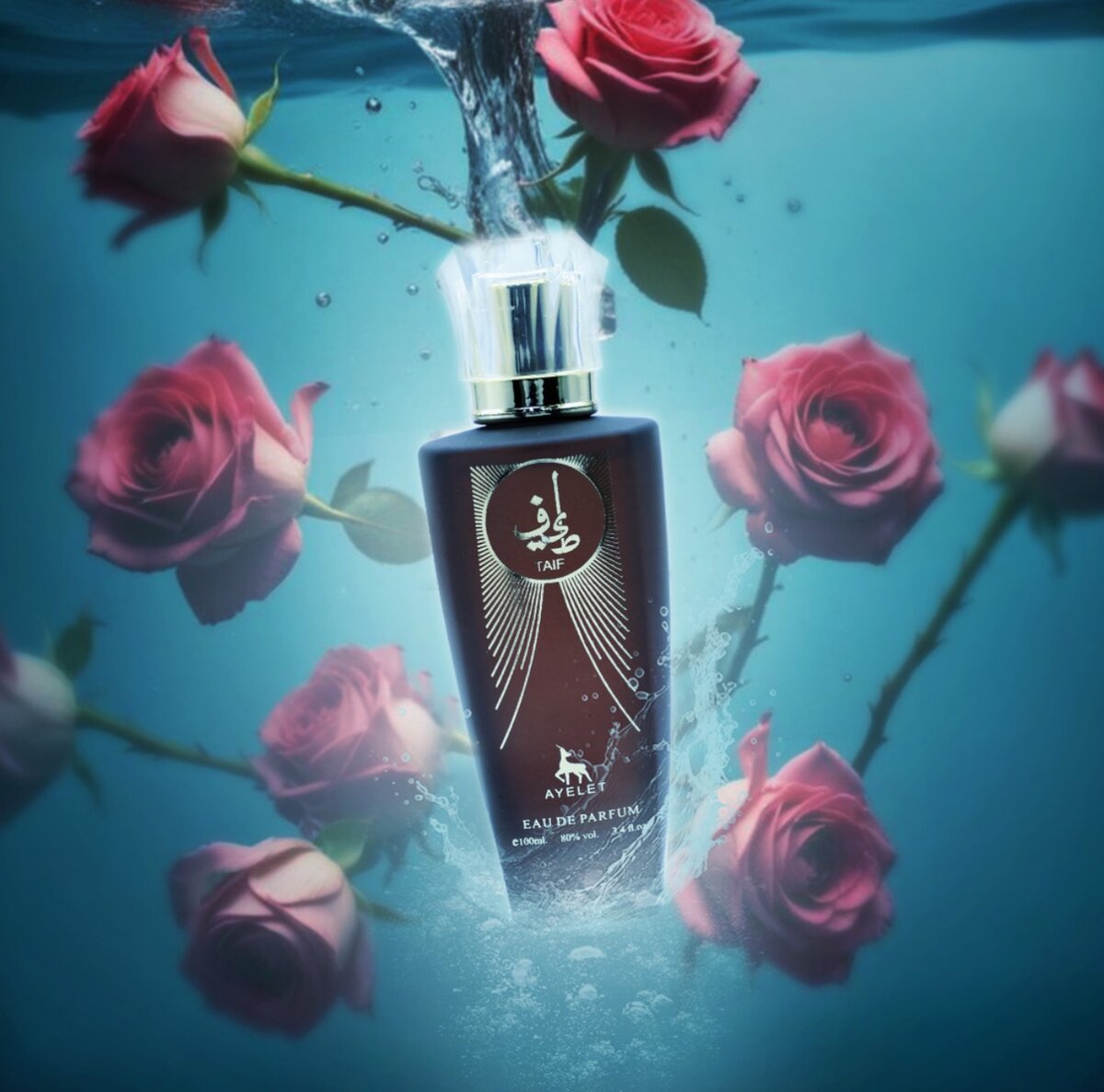 Parfum Floral Elégant