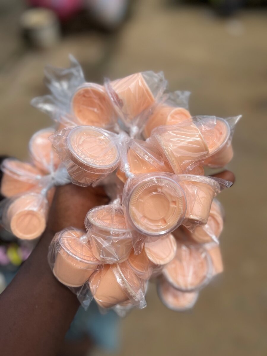 Crème de lèvre rose