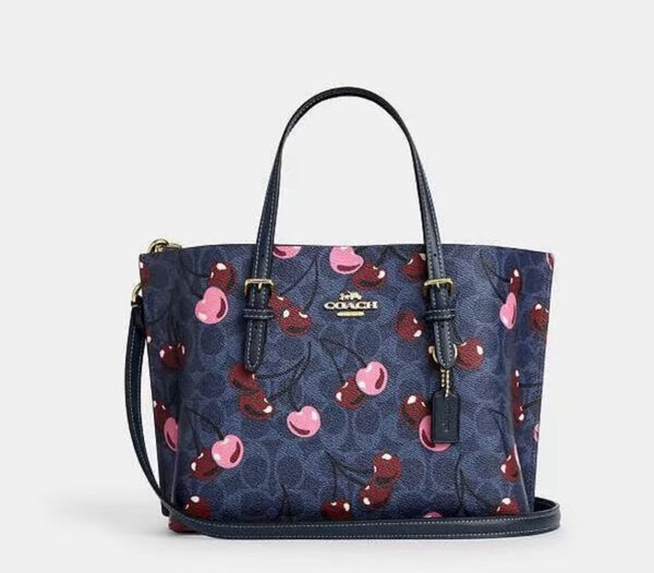 Sac à main Coach cerises