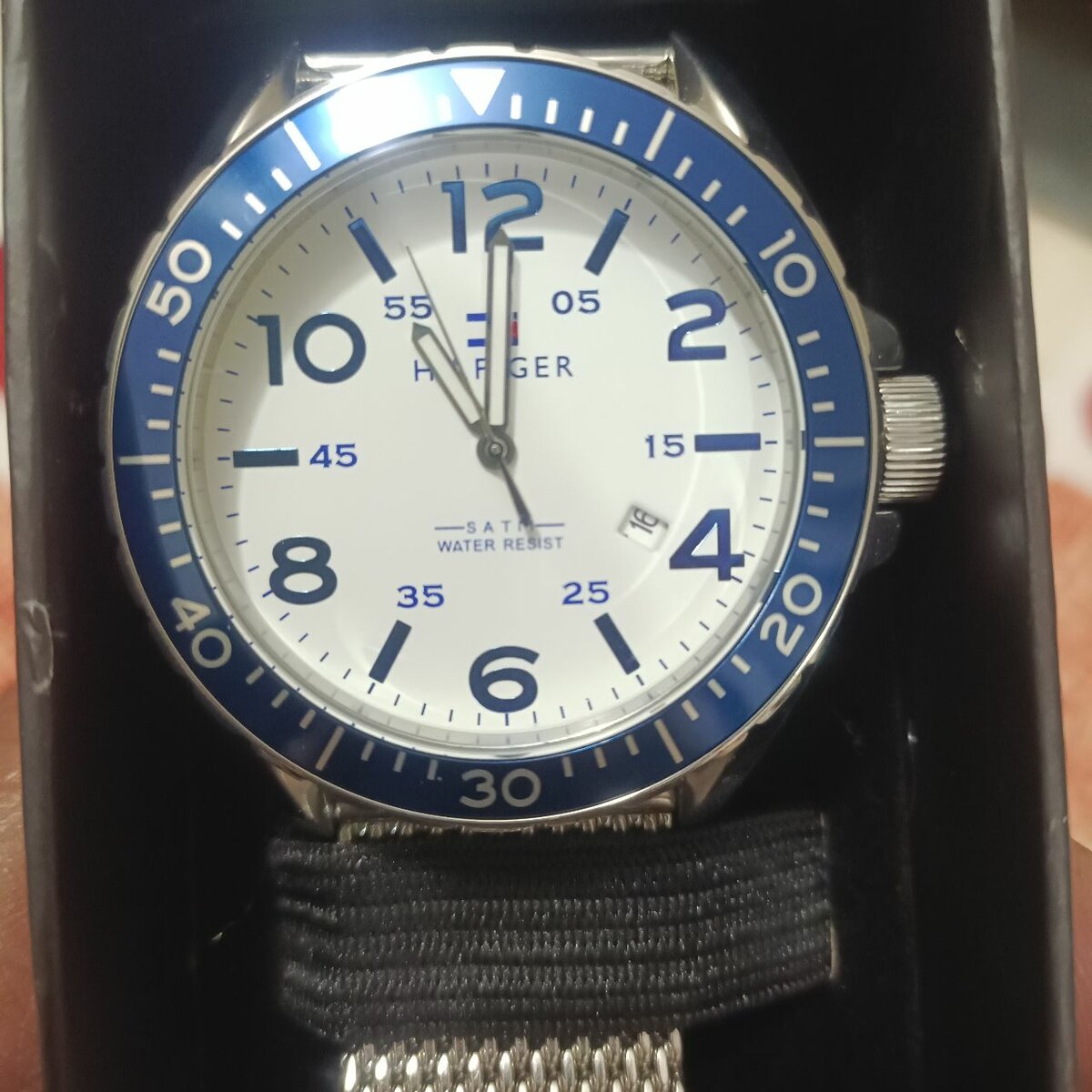 Original Tommy Hilfiger watch