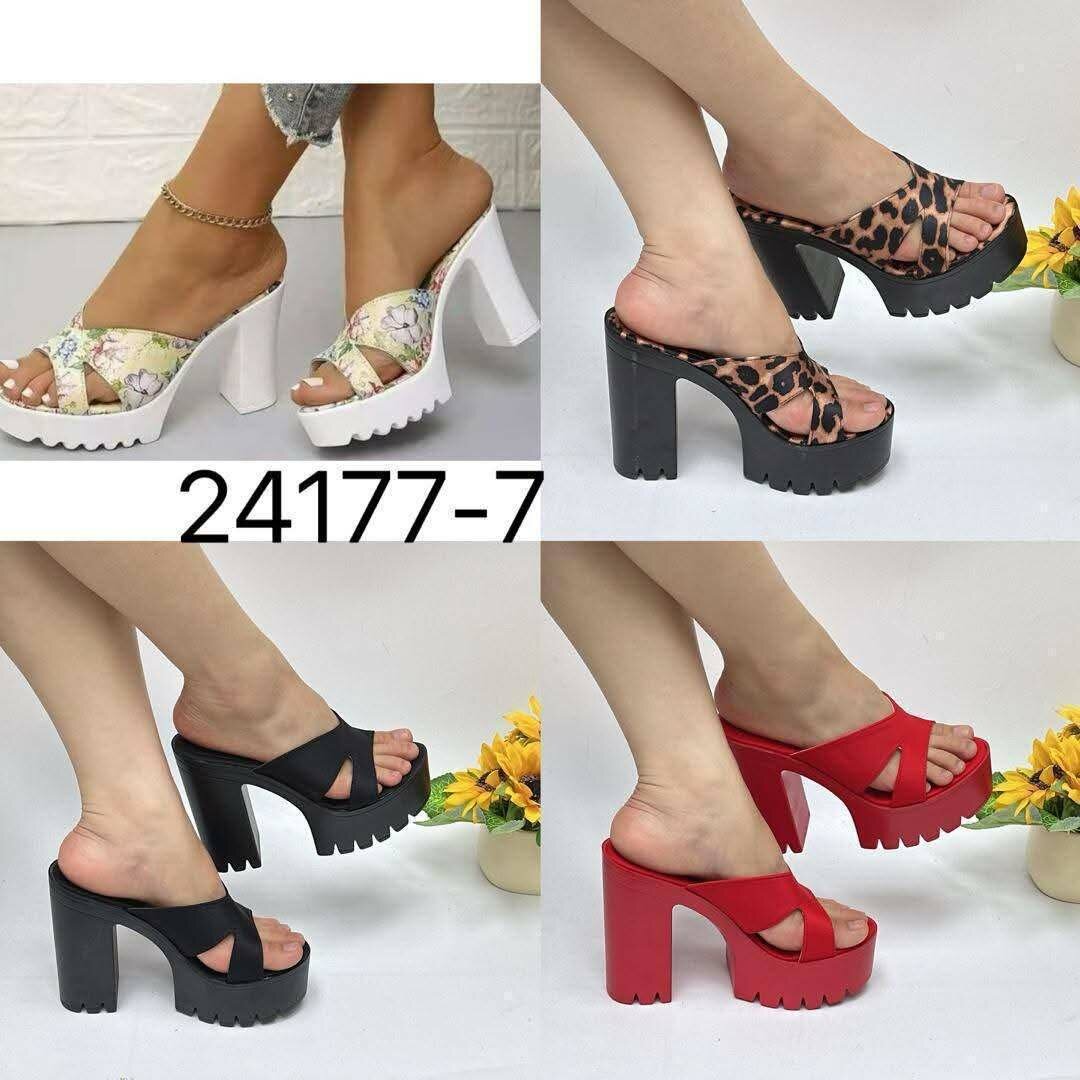 Sandales à plateformes élégantes