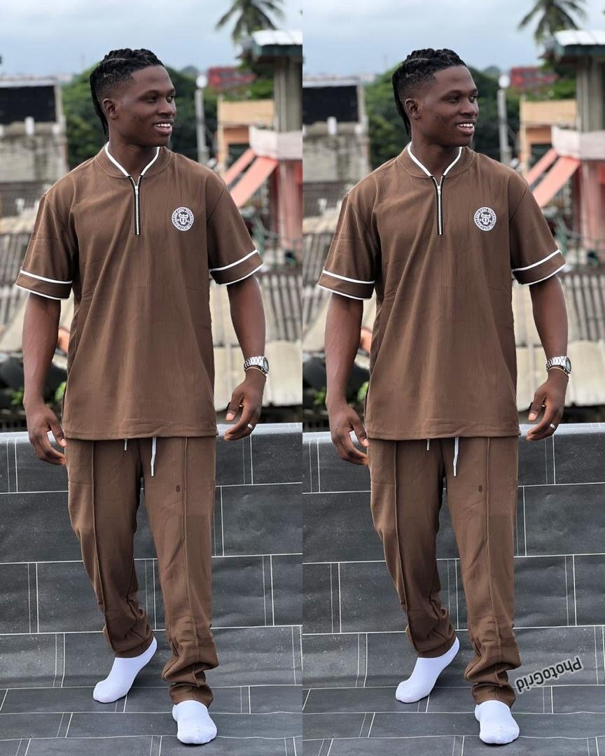 Ensemble Décontracté Homme