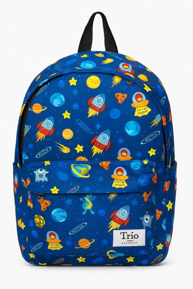 Sac à dos enfant spatial