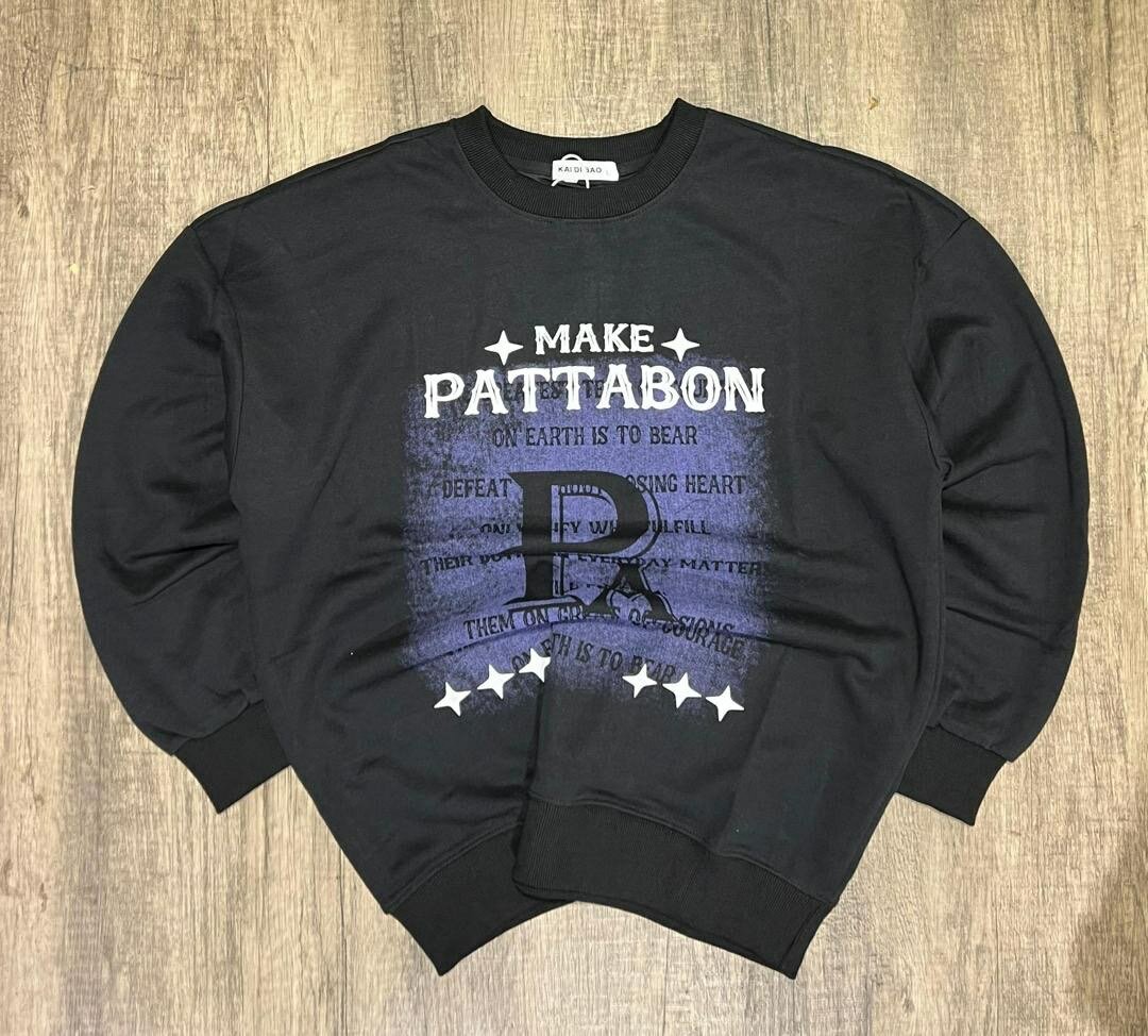 SWEATER AVAILABLE