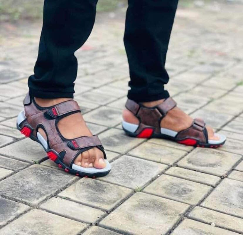 Sandales de Randonnée Homme Confort