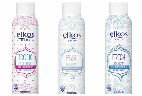 Elkos Body Déodorant