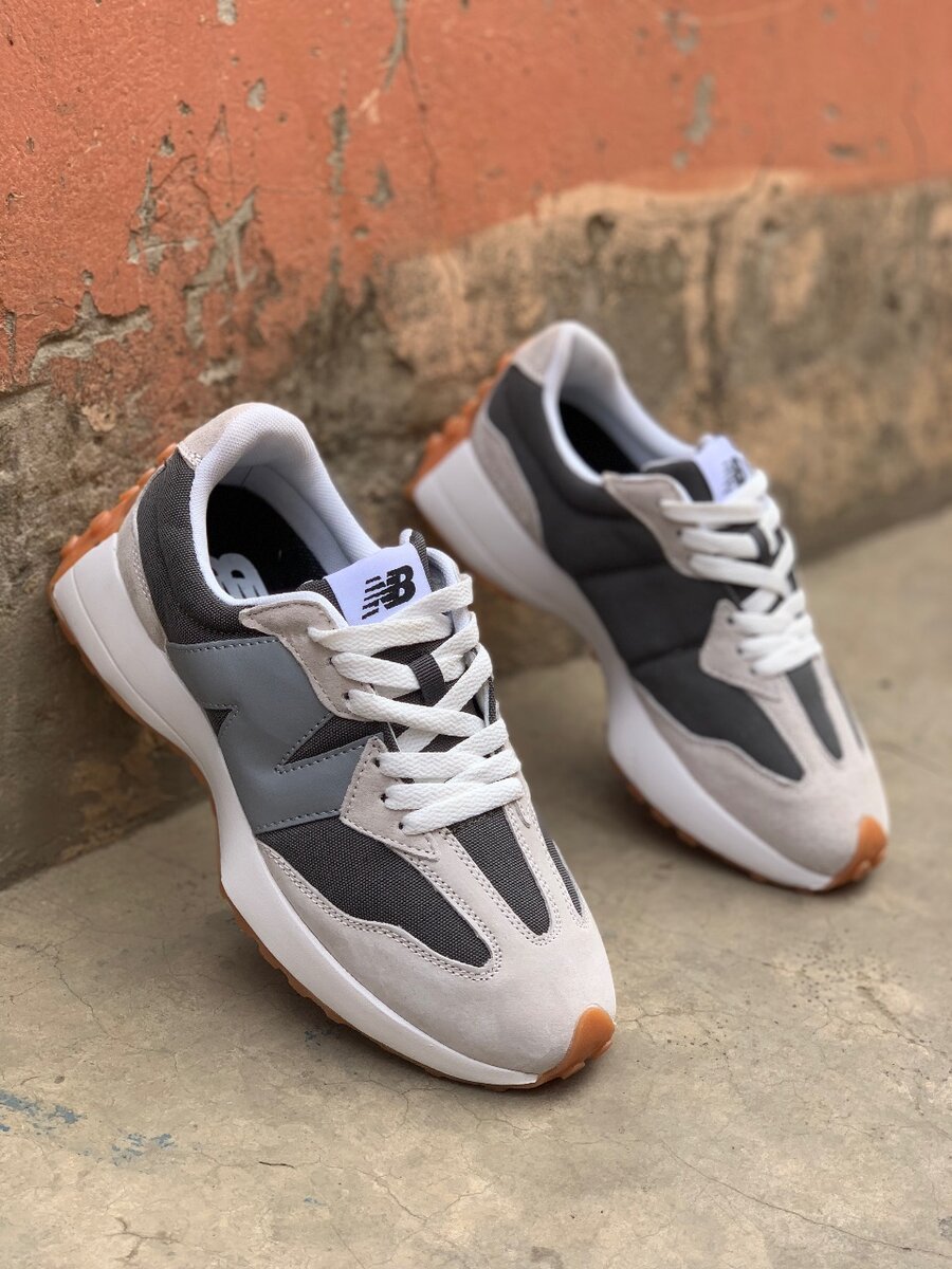 New balance 327
