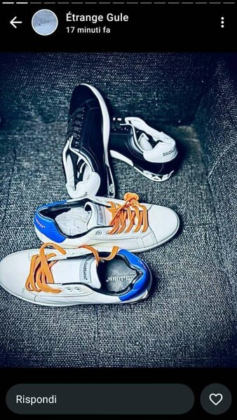 Sneakers mode mixtes