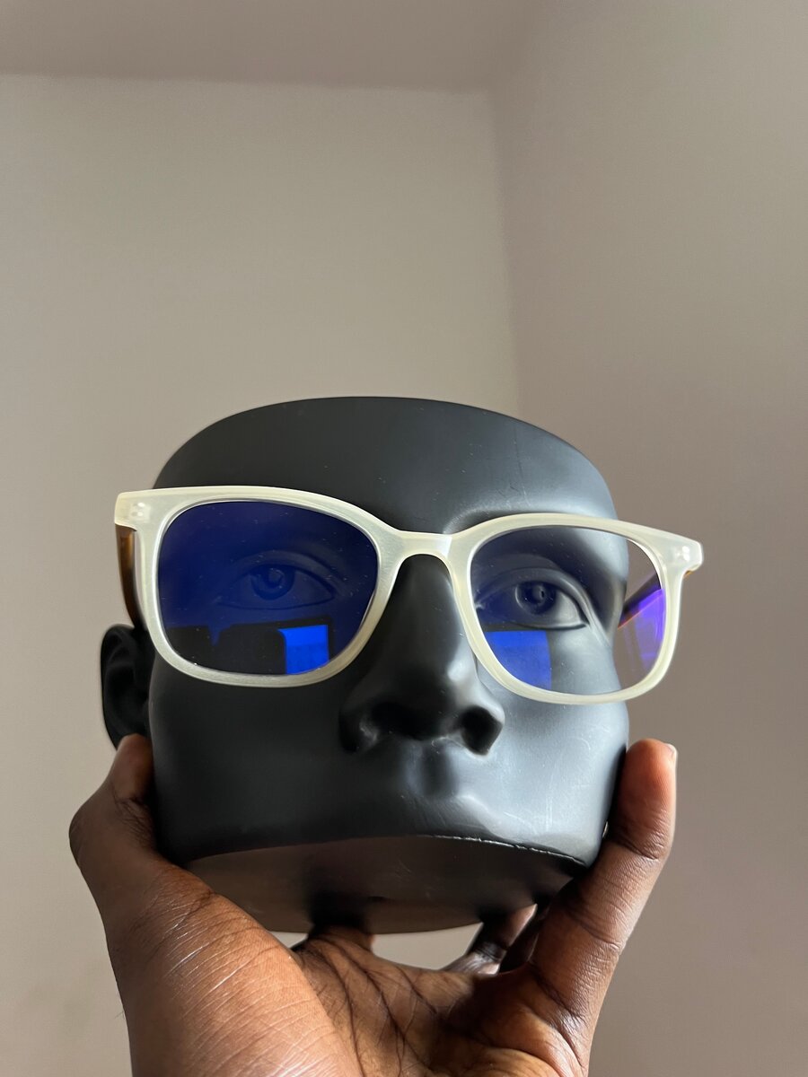 Lunettes anti-lumière bleue