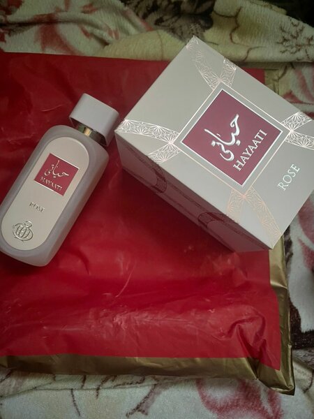 Parfum Hayaati Rose 100ml