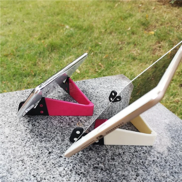 Support téléphone portable pliable