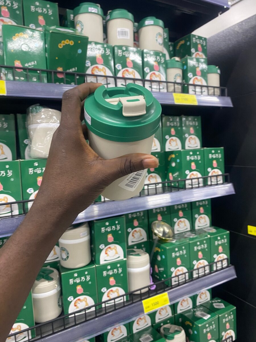 Mug Thermo Isolé Étanche