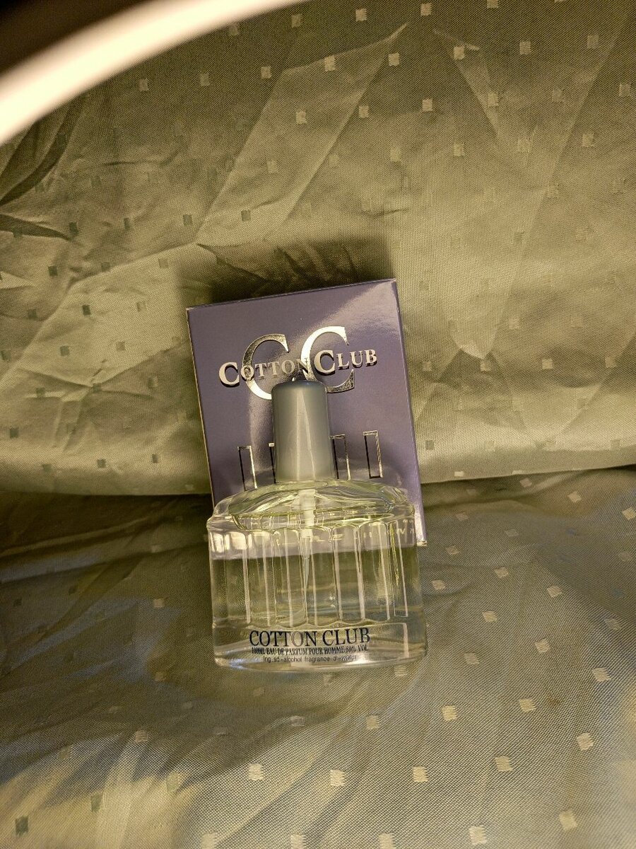 Coton Club Parfum Homme